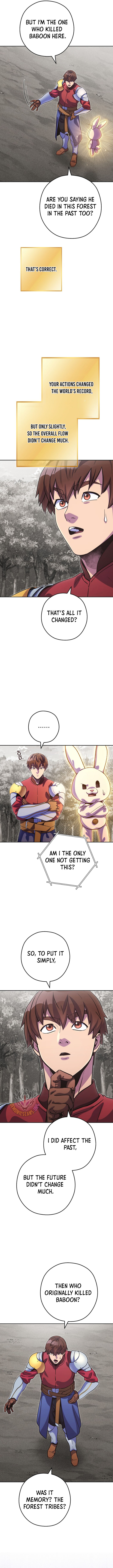 Dungeon Reset Chapter 245 1